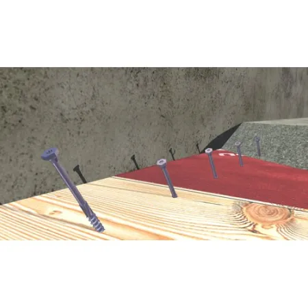 VITE PER SOLAIO MISTO LEGNO/CEMEN 8x155