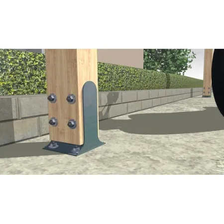 PORTAPIL. QUADRO A PAVIMENTO T171/160