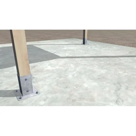 PORTAPIL. QUADRO A PAVIMENTO T123/70