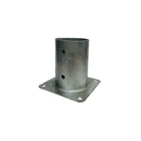 PORTAPIL. TONDO A PAVIMENTO T043/80