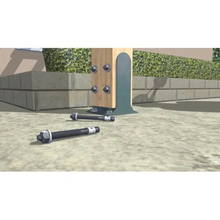 BI TASSELLO PESANTE FPS7 Ø 12 x 120