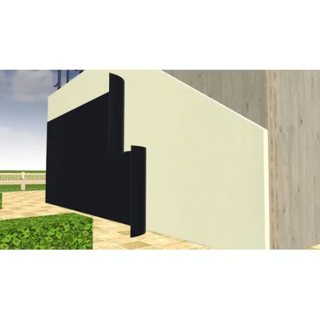 TELO WIND STOP PER FACCIATE 1,5x50 mt CE