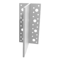 BI STAFFA A SCOMP. ALU L/C mm  160 CE