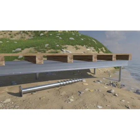 PALO A VITE CON PIASTR T213/842 114x1600