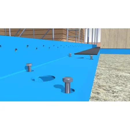 BI VITI LIVELLAMENTO x PROFILO PSP60