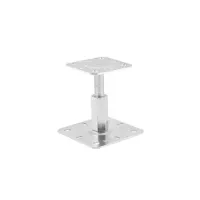 PORTAPIL. REGOLABILE T241/100 ZN