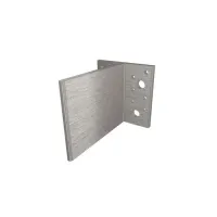 BI STAFFA A SCOMP. ALU L/C mm    80 CE