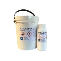 BI GLUE EPOX RESINA STRUTTURALE KG 5