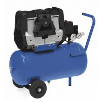 COMPRESSORE PROF. SILENZIATO HP 2 Lt.24