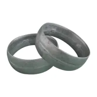 RINGDUBEL APPEL DIN 1052 DIM.128 BILAT