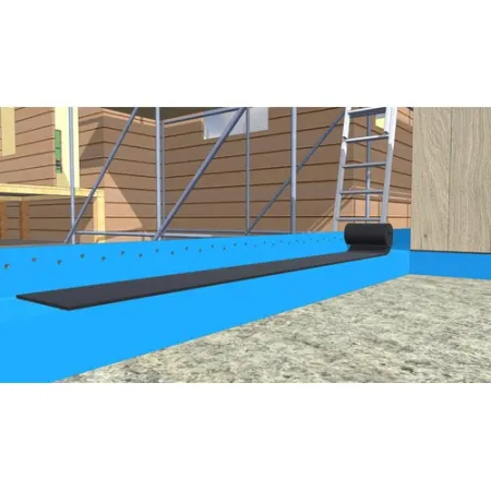 BI GUARNIZIONE EPDM  x PROFILO PSP60/160