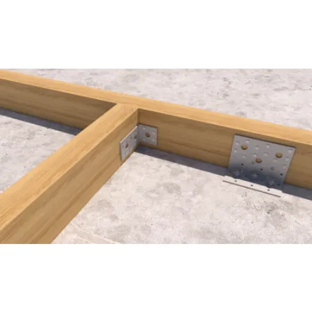BI ANGOLARE BI-50  90x50x50x3.0 mm CE