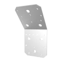 BI ANGOLARE 135° mm105x90x3.0mm