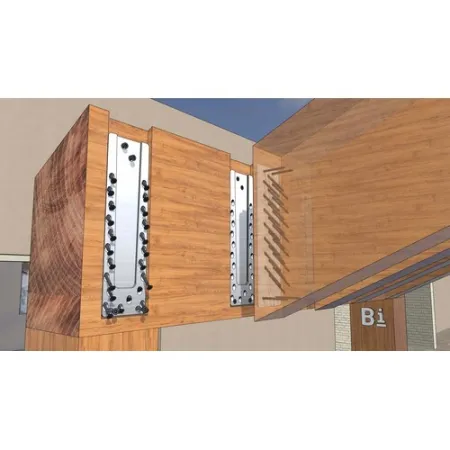 GIUNTO HVP  88550.1000 140x500x20 CE