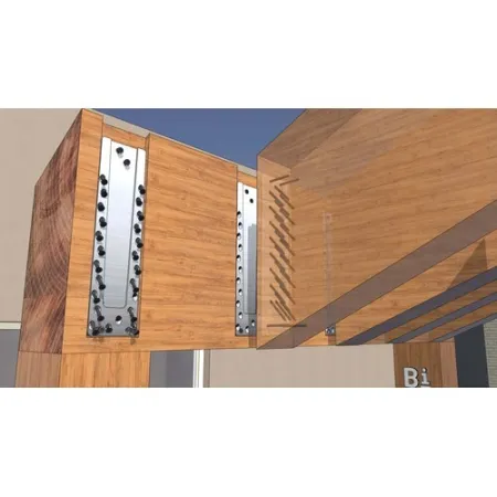 GIUNTO HVP  88555.1000 140x550x20 CE