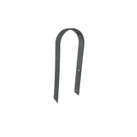 BI STAFFA PER PALO TONDO SPT 80 ZF