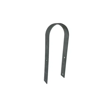 BI STAFFA PER PALO TONDO SPT 80 ZF