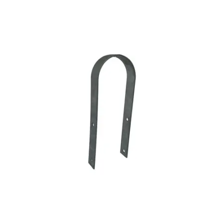 BI STAFFA PER PALO TONDO SPT 120 ZF