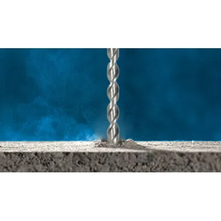 PUNTA PER MURO SDS-PLUS   6  x 210