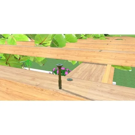 BI VITE PER LEGNO TSP T20 ZG  4  x  40
