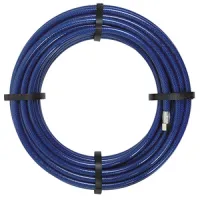 TUBO PU RETIN. c/RACC. 12x8 mt20
