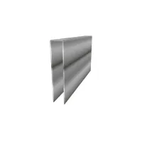 PUNTI METALLICI TYP BS INOX mm.160 CE