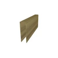 PUNTI METALLICI TYPE 700/35 ZINC. CE