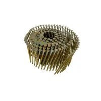 CHIODI COILS ELET.RING 16G 31x90 Zn. CE