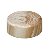 RATTOPPI IN ABETE F/NODO D.35x10 pz 100