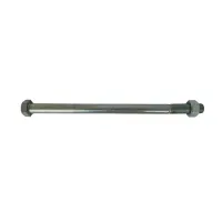 BULLONE TDE Zn M 24x400 ISO 4016/DIN 601