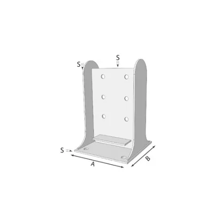 PORTAPIL. QUADRO A PAVIMENTO T171/240