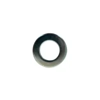 RONDELLE PIANE Zn DIN 125/A M 18 140HV