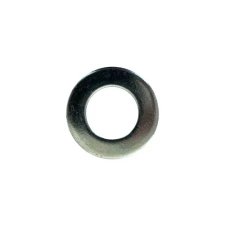 RONDELLE PIANE Zn DIN 125/A M 24 140HV
