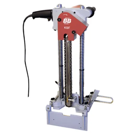 BB CATENA PER CAVATRICE DA mm  9x50x400