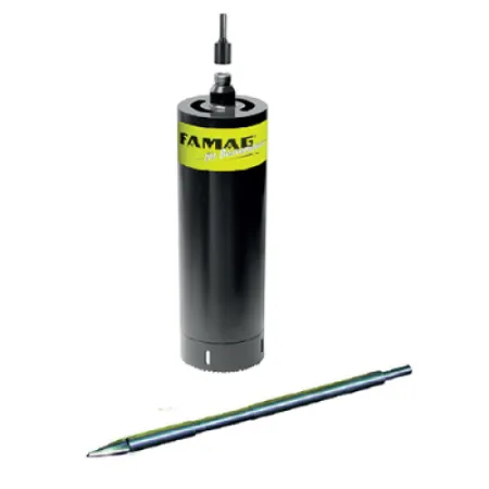 CORONA DI FORATURA TETTI ø  86x420 sw 1