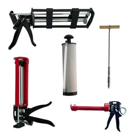 ACCESSORI PER RESINE