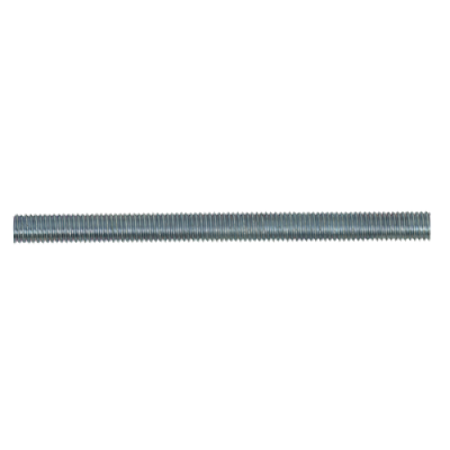 BARRA FILETTATA 4.8 ZN - 3 mt