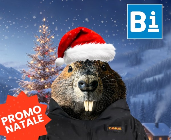 Promo di Natale giacca omaggio